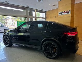 Mercedes-Benz GLC Coupé 63S AMG 2021