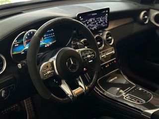 Mercedes-Benz GLC Coupé 63S AMG 2021