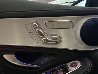 Mercedes-Benz GLC Coupé 63S AMG 2021