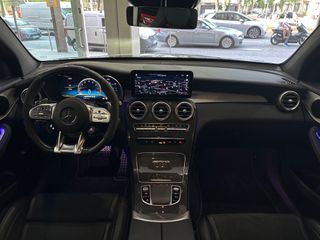 Mercedes-Benz GLC Coupé 63S AMG 2021