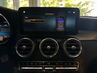 Mercedes-Benz GLC Coupé 63S AMG 2021