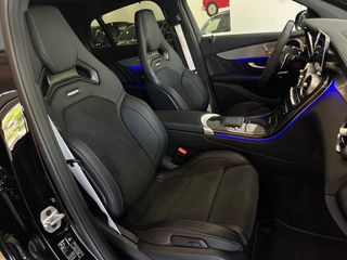 Mercedes-Benz GLC Coupé 63S AMG 2021