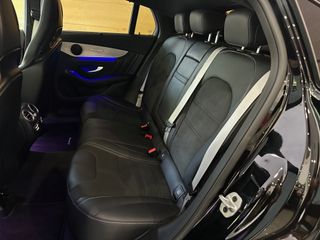 Mercedes-Benz GLC Coupé 63S AMG 2021