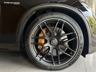 Mercedes-Benz GLC Coupé 63S AMG 2021