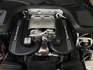 Mercedes-Benz GLC Coupé 63S AMG 2021