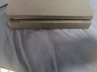 PS4 (PlayStation 4) Negra