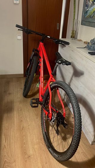 Bicicleta SP VELO 29” NTT – SPORT 60 M