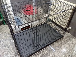 Jaula Plegable para Mascotas