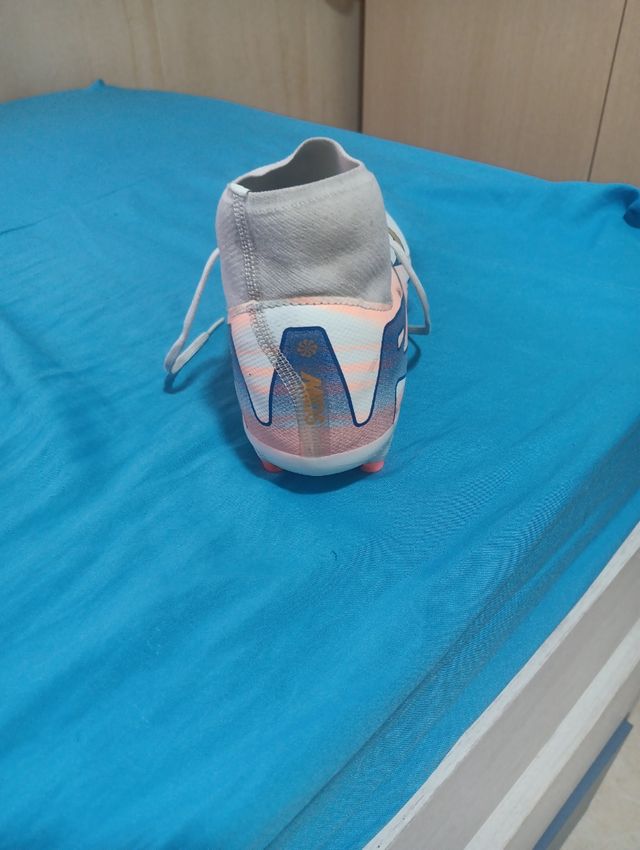 Botas de fútbol Nike césped