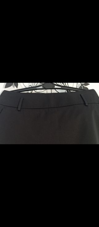 Falda Marc O'Polo Negra