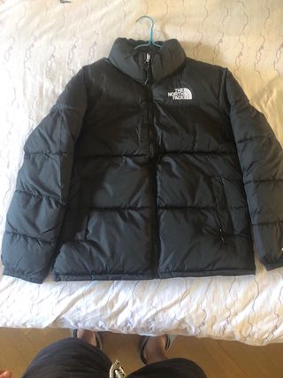 Abrigo unisex 