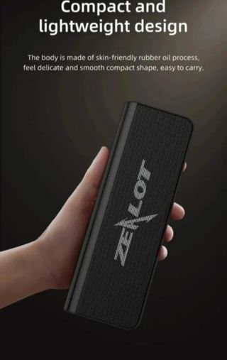 Altavoz Bluetooth 5.3 ZEALOT S31 (10W) 
