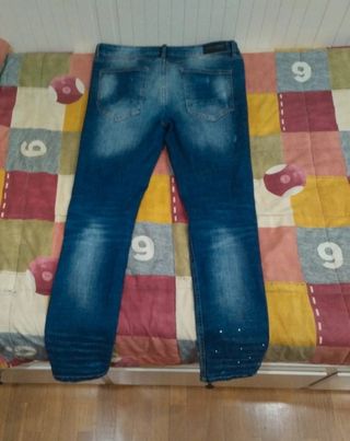 Pantalones Vaqueros Supply&Demand Azules