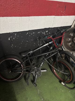 Bicicleta BMX Monty