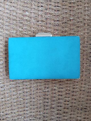 Bolso turquesa Parfois