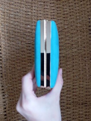 Bolso turquesa Parfois
