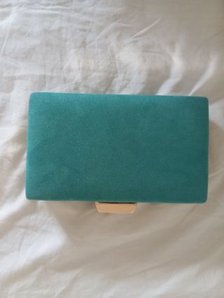 Bolso turquesa Parfois