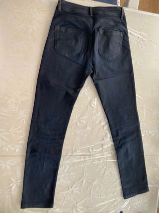 Pantalón vaquero pitillo Zendra T.38