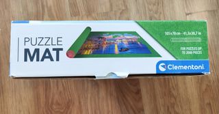 Alfombra para puzzles Clementoni 2000 piezas