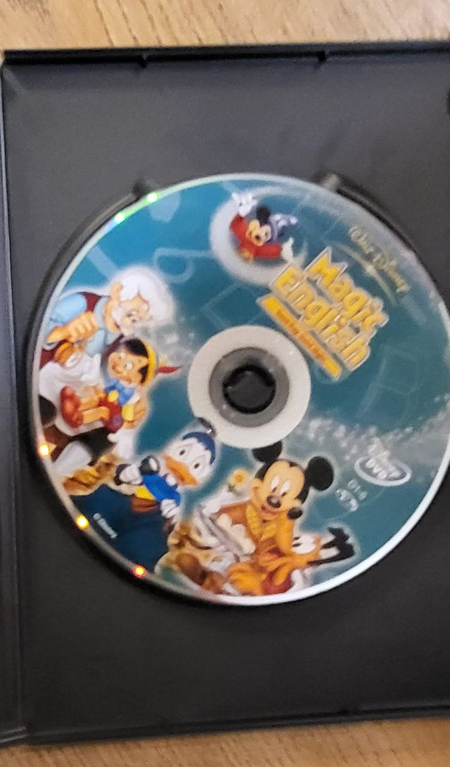 Disney Magic English - Aprende Inglés