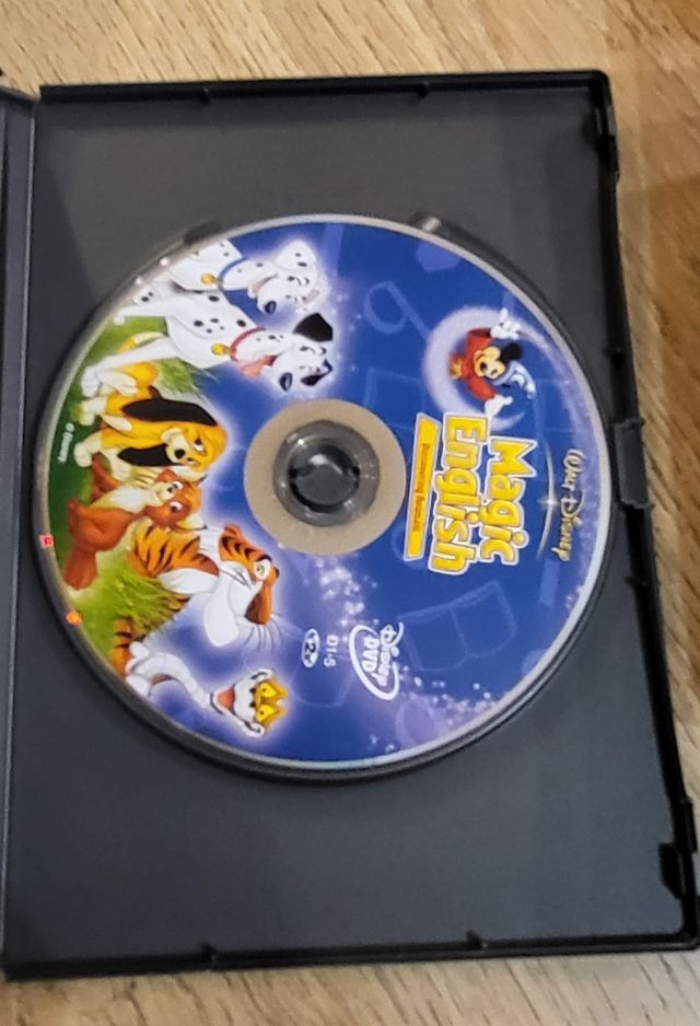 Disney Magic English - Aprende Inglés