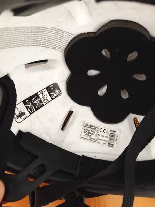 Casco Hípica Decathlon Junior Blue