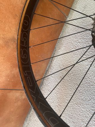 Ruedas Carretera Rose DX1600 Aluminio