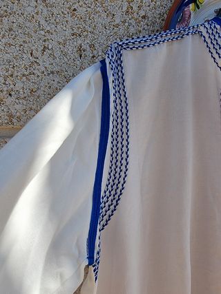 Túnica mujer algodón egipcio T44/46