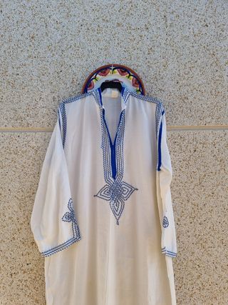 Túnica mujer algodón egipcio T44/46