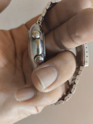 Reloj Tissot T12 Electronic 