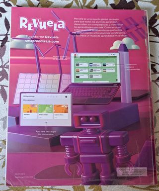 Tecnología y Digitalización II. Secundaria. Rev...
