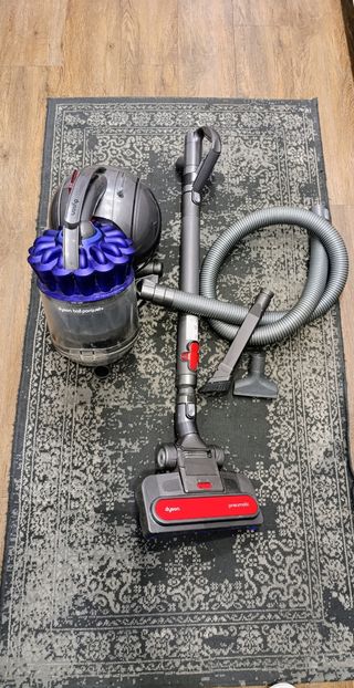 Aspiradora Dyson Ball Parquet