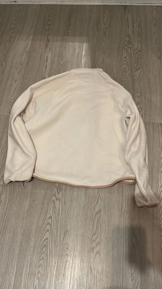 Forro Polar Hollister Talla M