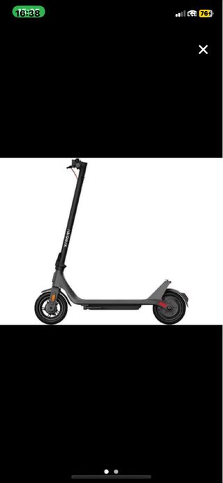 Patinete Eléctrico Xiaomi