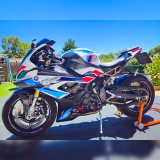 BMW S1000RR 2021 – 31.000 KM – IMPECABLE