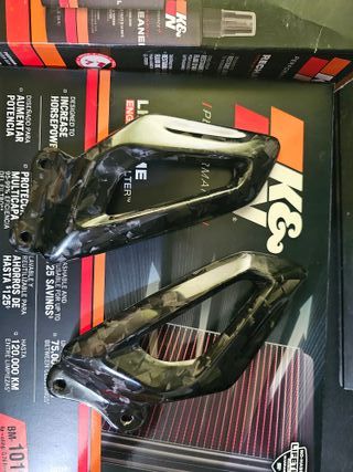 BMW S1000RR 2021 – 31.000 KM – IMPECABLE