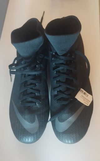 Botas de fútbol Nike Mercurial Talla 39