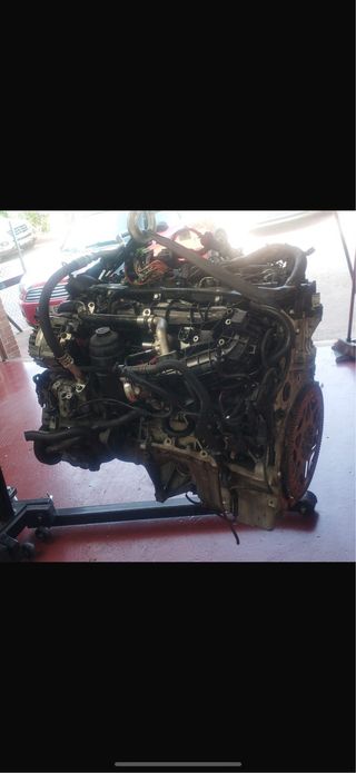 Motor BMW N57D30B X6 4.0 xDrive despiece 