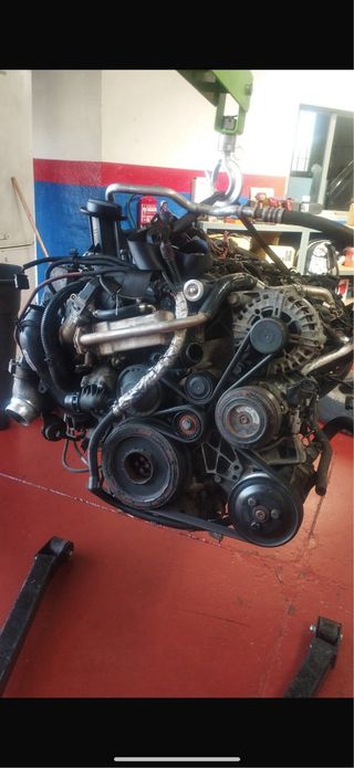 Motor BMW N57D30B X6 4.0 xDrive despiece 