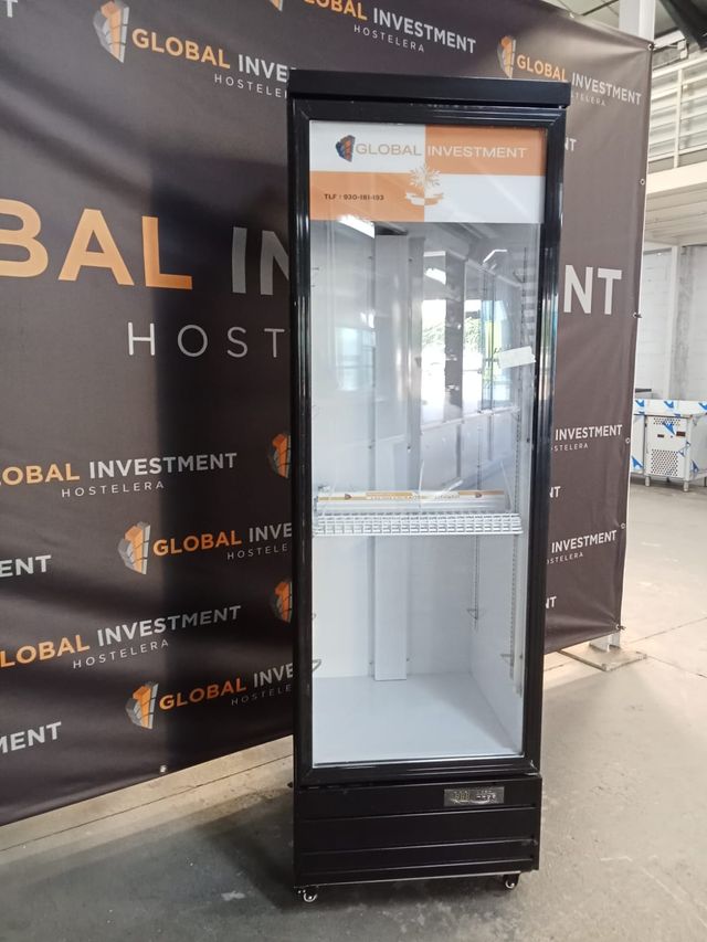 Nevera Expositora de Bebidas