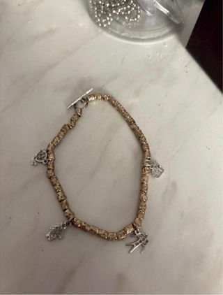 Bracciale con ciondoli