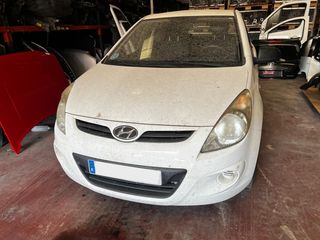 25033 DESPIECE HYUNDAI I20 1.2 CAT 78CV