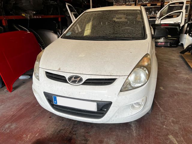 25033 DESPIECE HYUNDAI I20 1.2 CAT 78CV