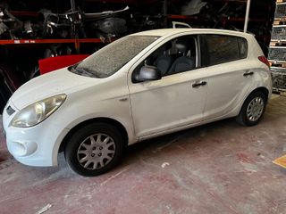 25033 DESPIECE HYUNDAI I20 1.2 CAT 78CV