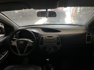 25033 DESPIECE HYUNDAI I20 1.2 CAT 78CV