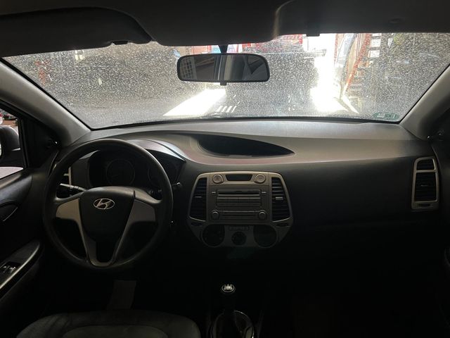 25033 DESPIECE HYUNDAI I20 1.2 CAT 78CV