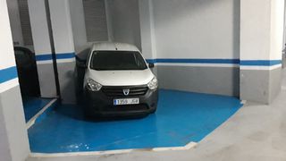 Alquiler plaza de Garaje