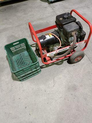 Generador 5.5 kVA