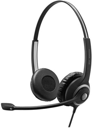 ✨ - Sennheiser Auriculares con Micrófono SC 260