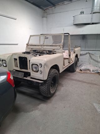 Land Rover Defender 1994
